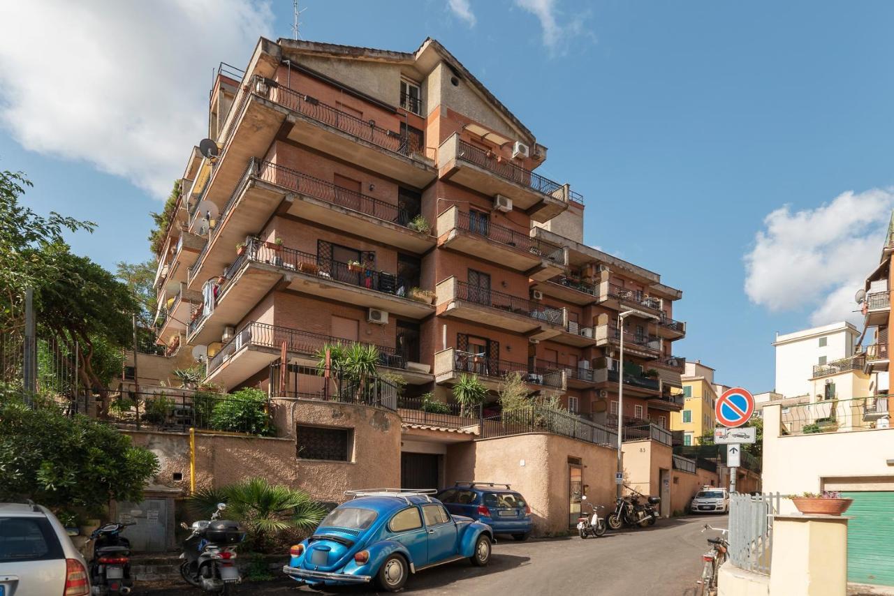 Vatican Studio Flat Roma Ngoại thất bức ảnh