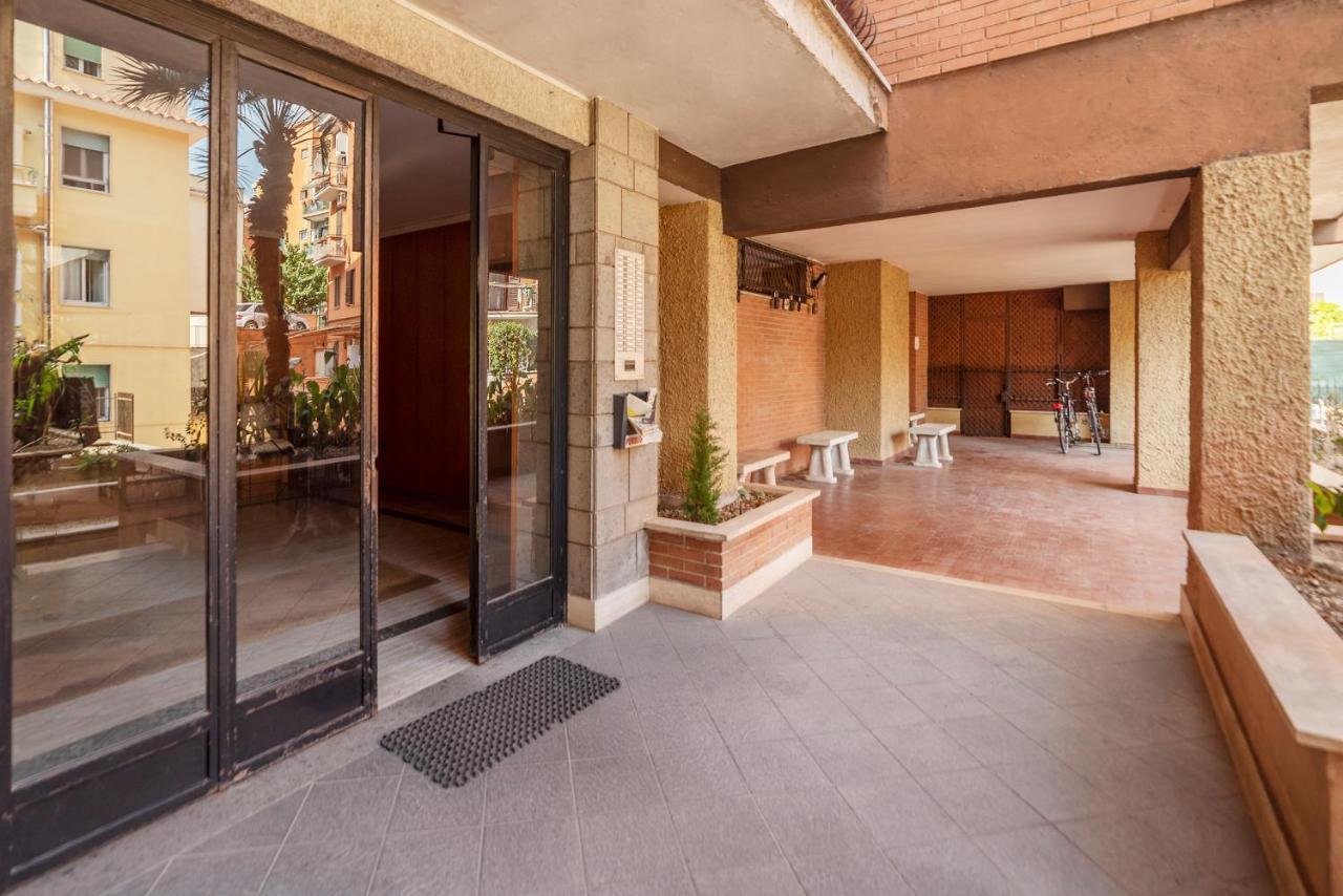 Vatican Studio Flat Roma Ngoại thất bức ảnh