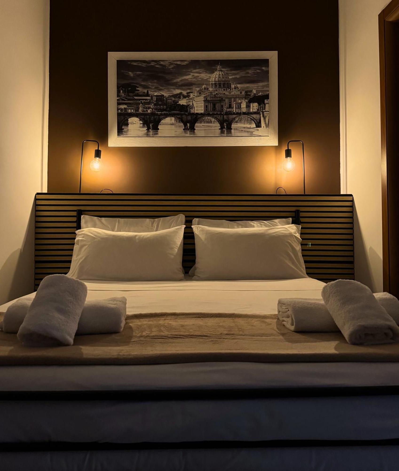 Vatican Studio Flat Roma Ngoại thất bức ảnh
