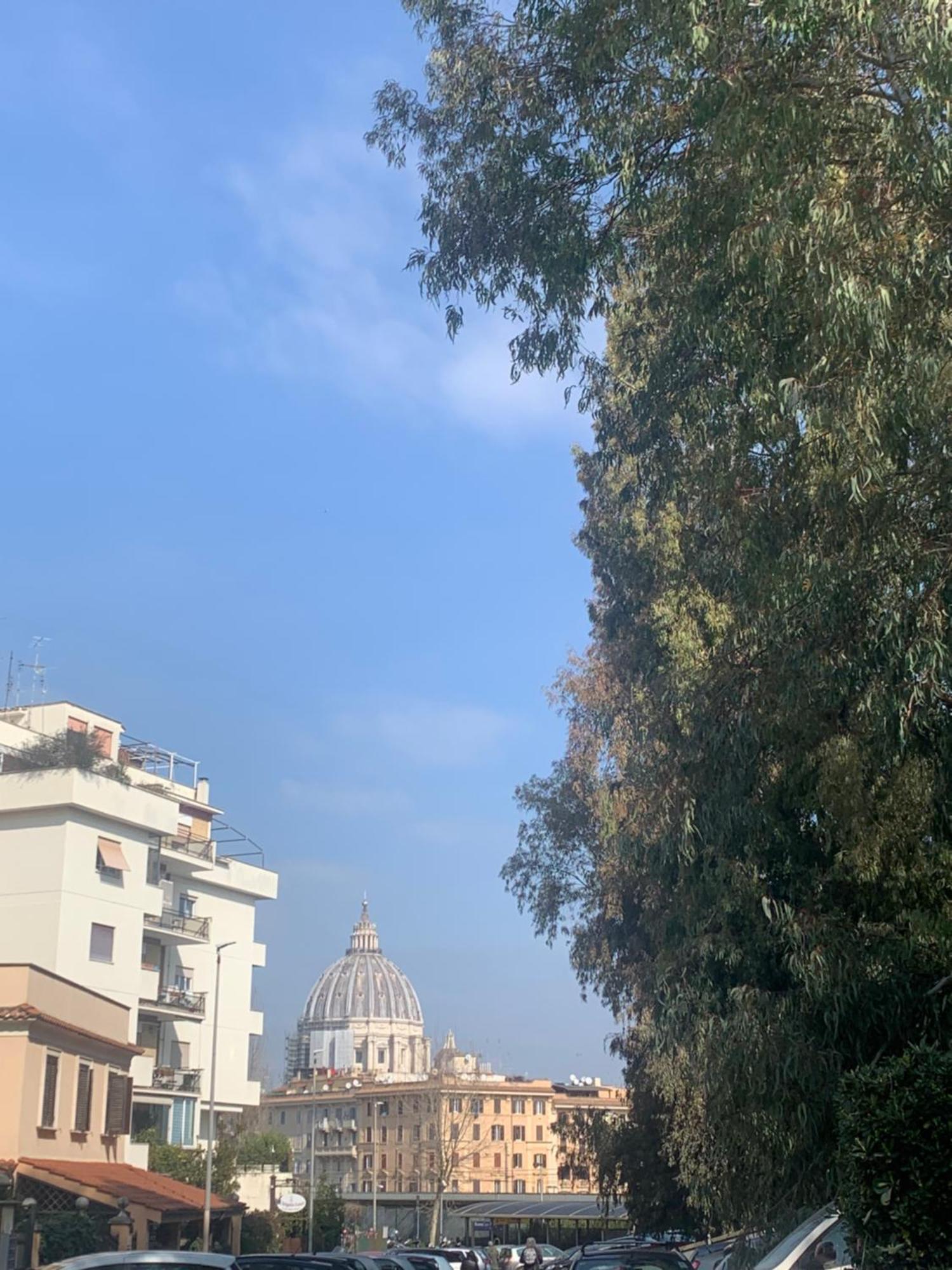 Vatican Studio Flat Roma Ngoại thất bức ảnh